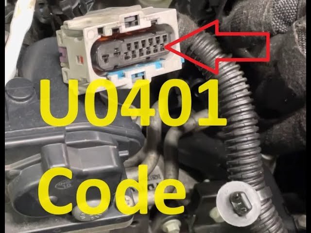 U0401 Jeep: Ultimate Guide to Fixing Transmission Errors Fast