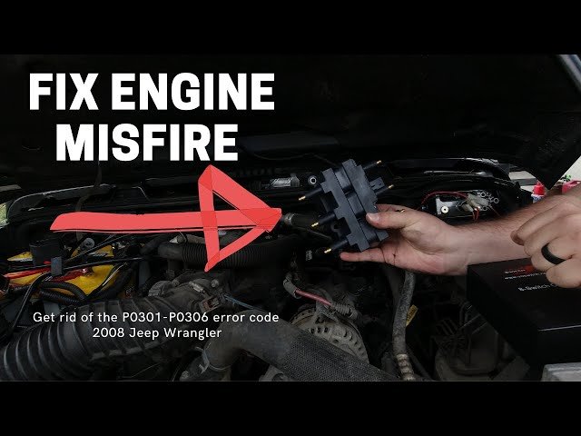 Po301 Code Jeep: Quick Fixes to Save Your Ride Today Po301 Code Jeep: Quick Fixes to Save Your Ride Today