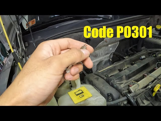 P0301 Jeep Grand Cherokee: Causes, Fixes & Expert Tips