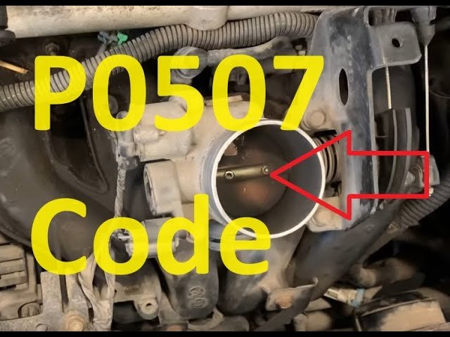 P0507 Jeep Grand Cherokee: Quick Fixes to Save Your Ride P0507 Jeep Grand Cherokee: Quick Fixes to Save Your Ride