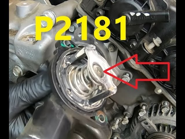 P2181 Jeep: Ultimate Fixes to Boost Your Engine Performance
