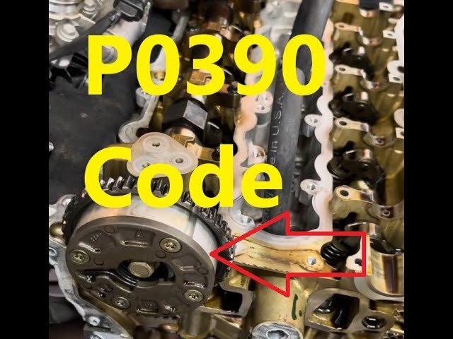 P0390 Jeep Grand Cherokee: Quick Fixes to Save Your Ride P0390 Jeep Grand Cherokee: Quick Fixes to Save Your Ride
