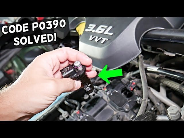 P0390 Jeep Grand Cherokee: Quick Fixes to Save Your Ride P0390 Jeep Grand Cherokee: Quick Fixes to Save Your Ride