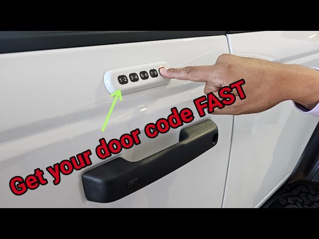 How Do I Find My Jeep Key Code: Easy Steps to Unlock Access How Do I Find My Jeep Key Code: Easy Steps to find Access