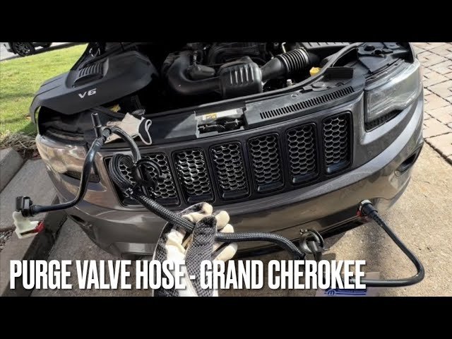 P0455 Jeep Cherokee: Quick Fixes to Stop Check Engine Light