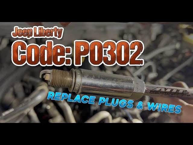 Po302 Code Jeep: Causes, Symptoms & Easy Fixes Revealed Po302 Code Jeep: Causes, Symptoms & Easy Fixes Revealed