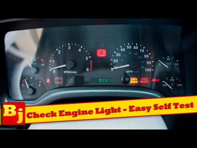 Check Engine Light Jeep Cherokee: Top Fixes You Need Today