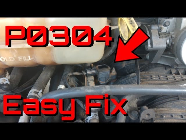 Po304 Code Jeep: Easy Fixes to Save Your Engine Today Po304 Code Jeep: Easy Fixes to Save Your Engine Today