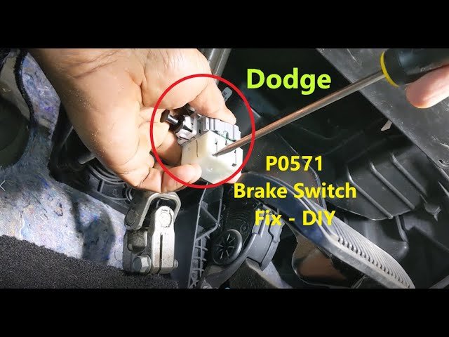 P0571 Jeep: Ultimate Guide to Fixing the Transmission Fluid Sensor Error P0571 Jeep: Ultimate Guide to Fixing the Transmission Fluid Sensor Error