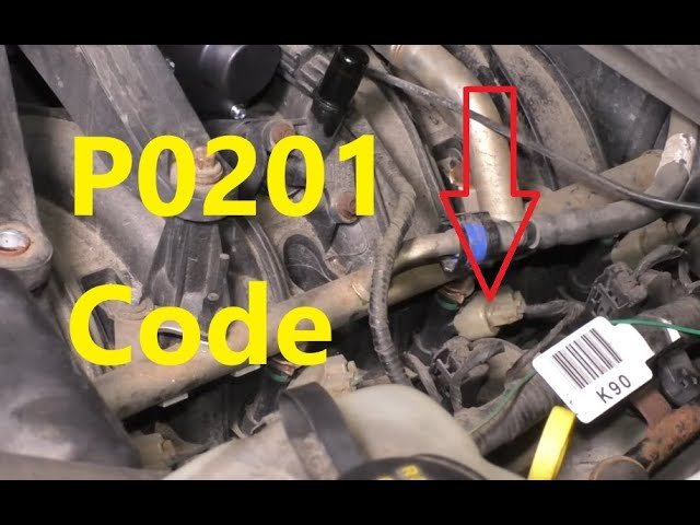 P0201 Jeep Wrangler: Ultimate Guide to Fixing Engine Code Fast