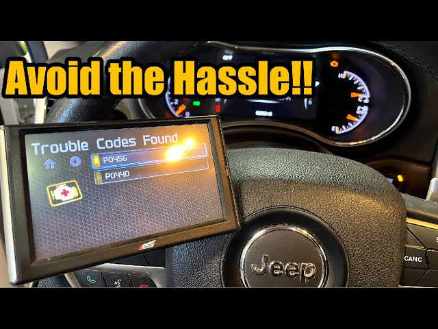 2018 Jeep Cherokee Check Engine Light: Causes & Quick Fixes