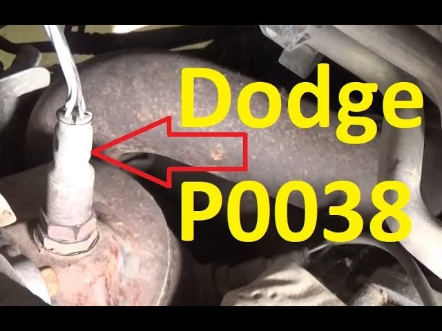 Jeep P0038: Ultimate Guide to Diagnose and Fix Quickly