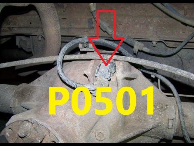 P0501 Jeep: Troubleshoot Engine Idle Control Fast & Easy