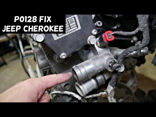 P0128 Jeep Cherokee: Quick Fixes to Beat Engine Overheat P0128 Jeep Cherokee: Quick Fixes to Beat Engine Overheat
