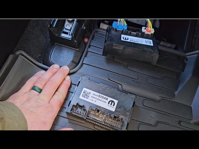Jeep Dtc U0415 00: Quick Fixes to Solve the Code Today