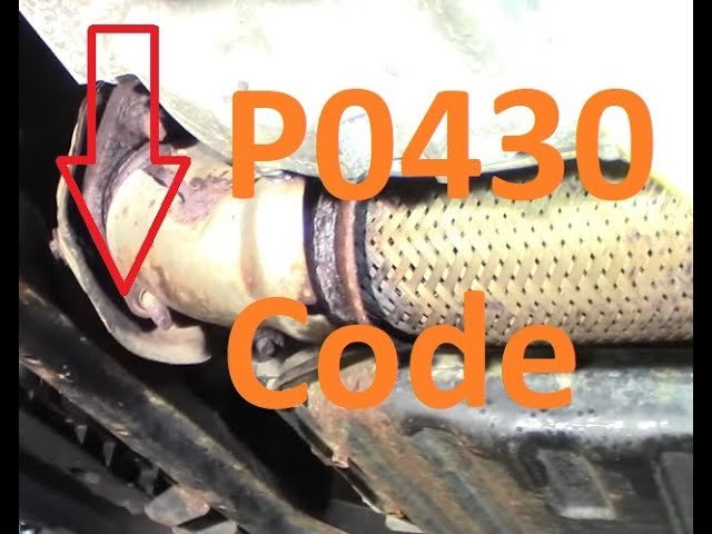Jeep P0430: Ultimate Fixes for Emission Code Trouble Jeep P0430: Ultimate Fixes for Emission Code Trouble