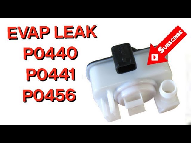 2015 Jeep Grand Cherokee P0440: Fixes to Save You Money Fast