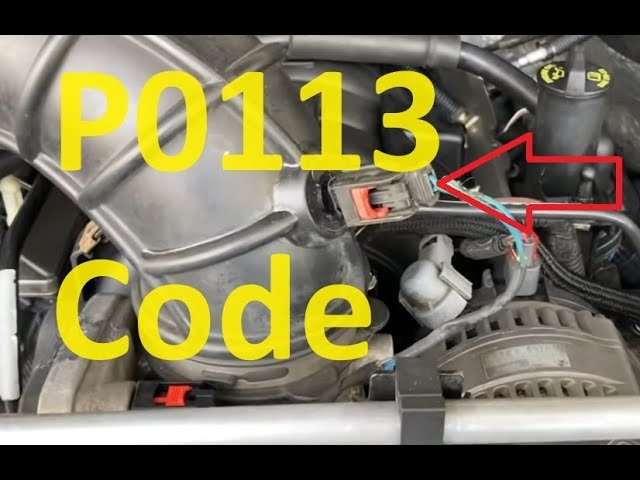 Jeep Code P0113: Quick Fixes to Save Your Engine Today Jeep Code P0113: Quick Fixes to Save Your Engine Today