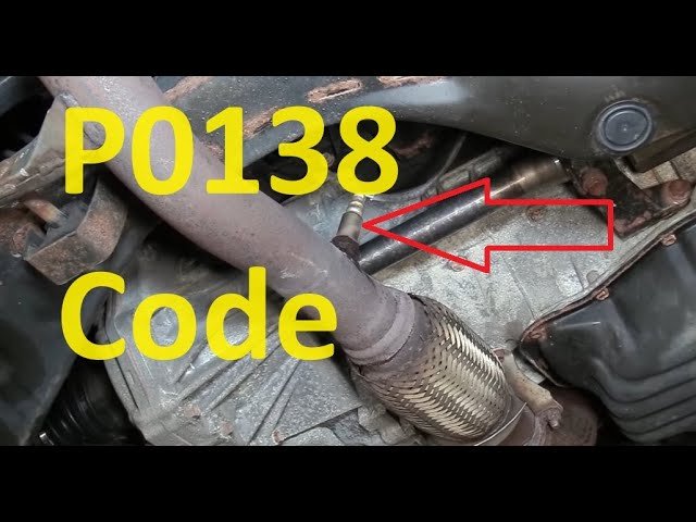 Jeep P0138: Ultimate Guide to Fixing Oxygen Sensor Issues