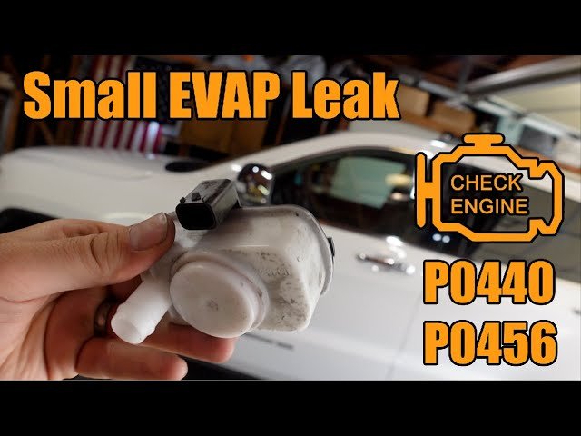 Jeep Grand Cherokee P0440: Quick Fixes to Save Your Ride