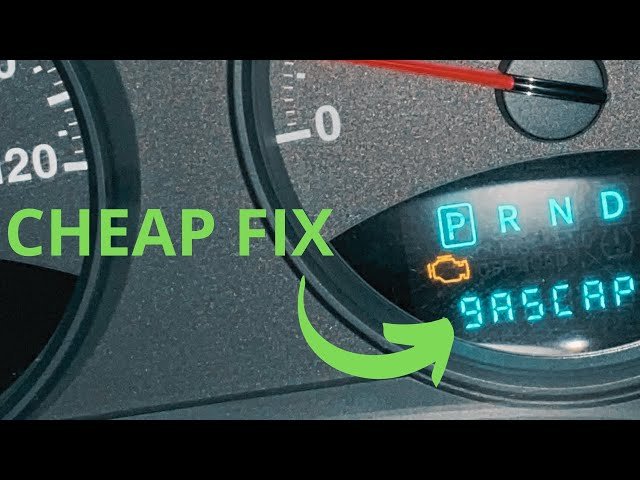 How To Reset Gas Cap Light On Jeep Liberty: Quick & Easy Guide How To Reset Gas Cap Light On Jeep Liberty: Quick & Easy Guide