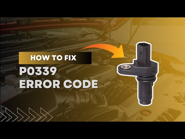 P0339 Jeep Wrangler: Quick Fixes to Restore Engine Performance P0339 Jeep Wrangler: Quick Fixes to Restore Engine Performance