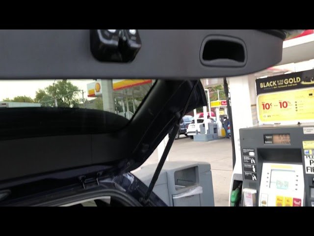 How To Open Jeep Trunk From Inside: Quick and Easy Guide How To Open Jeep Trunk From Inside: Quick and Easy Guide