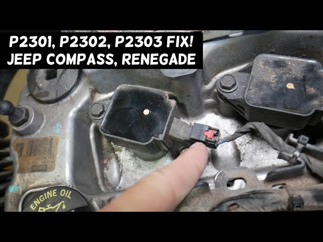 P2302 Jeep Wrangler: Quick Fixes to Save Your Ride Today