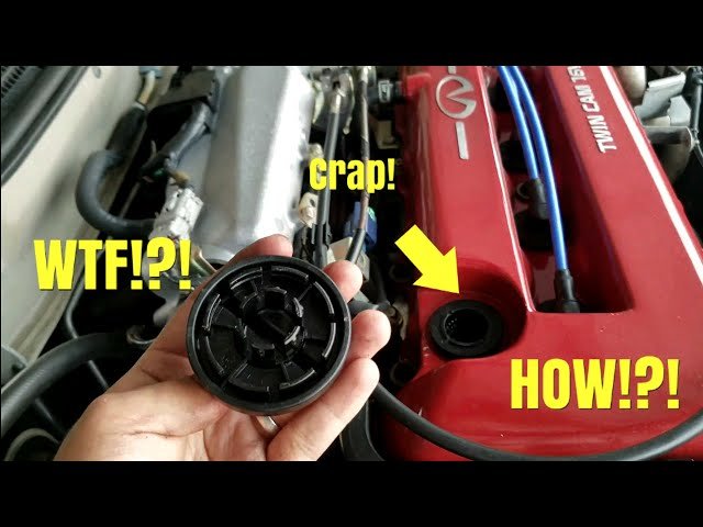 How To Remove Stuck Oil Cap: Quick and Easy Solutions
