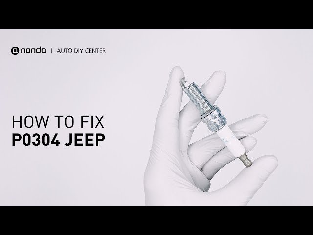 P0304 Jeep: Quick Fixes to Stop Your Engine Misfire Now