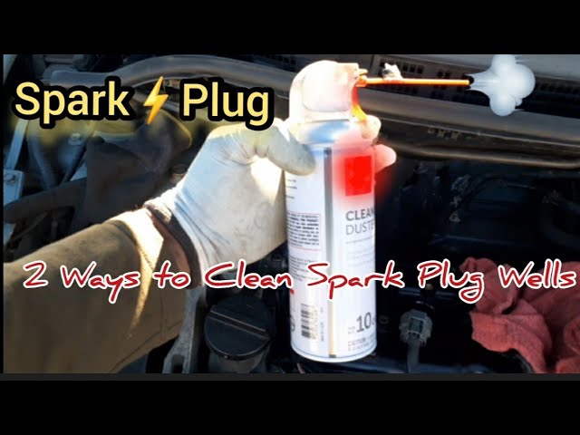 How To Clean Out Spark Plug Wells: Expert Tips for Success