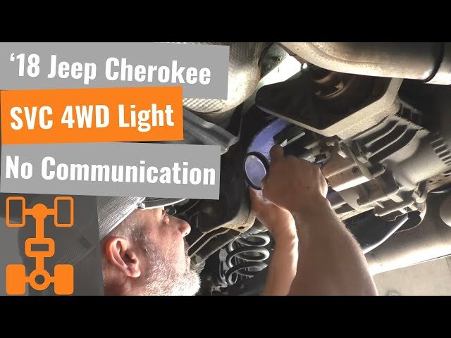 How To Reset Service 4Wd Light Jeep: Quick & Easy Guide How To Reset Service 4Wd Light Jeep: Quick & Easy Guide