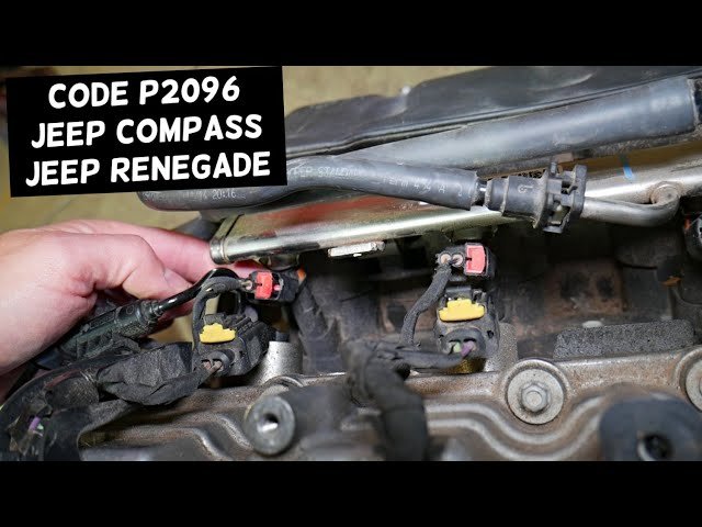P2096 Jeep Wrangler: Causes, Fixes & Expert Troubleshooting Tips