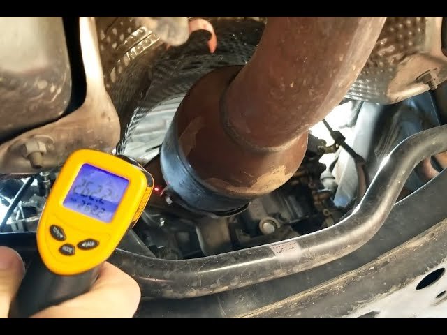 How To Check A Catalytic Converter Is Clogged: Easy DIY Guide How To Check A Catalytic Converter Is Clogged: Easy DIY Guide