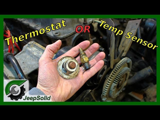 How To Tell If Jeep Thermostat Is Bad: Signs and Solutions