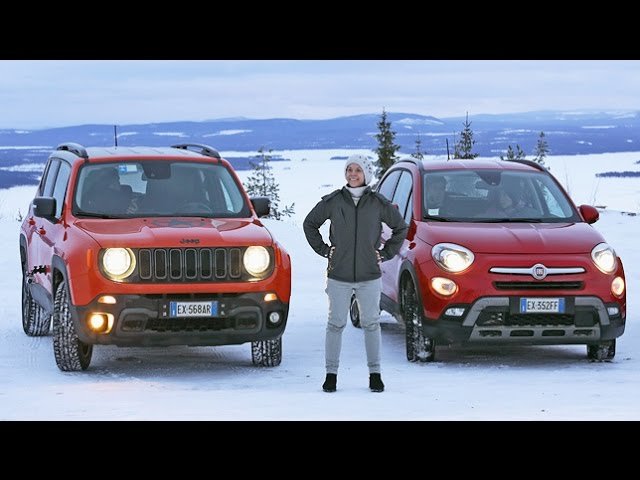 Jeep Renegade Vs Fiat 500X Jeep Renegade Vs Fiat 500X: Which Compact SUV Is Best?