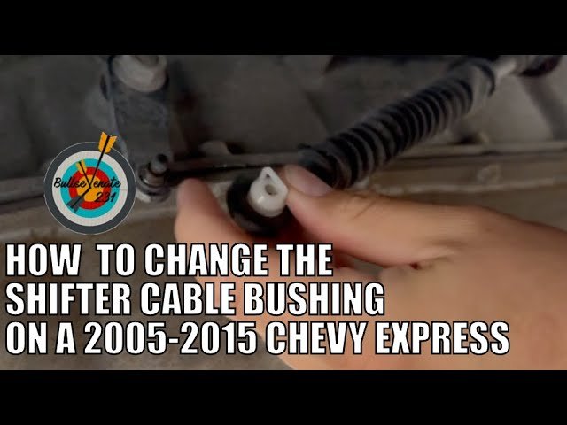 How To Change Shift Linkage Bushings: A Step-by-Step Guide How To Change Shift Linkage Bushings: A Step-by-Step Guide