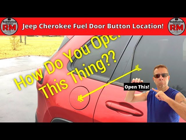 How To Open Gas Tank On Jeep Cherokee: Quick & Easy Guide How To Open Gas Tank On Jeep Cherokee: Quick & Easy Guide