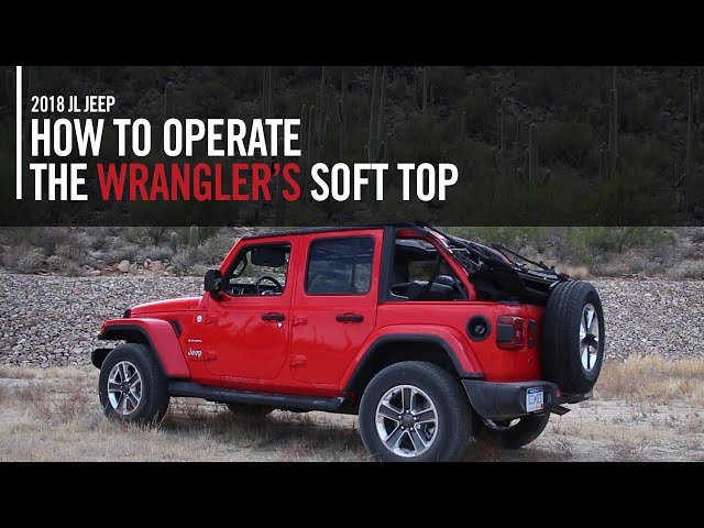 How To Put Jeep Soft Top Down: Step-by-Step Guide for Beginners How To Put Jeep Soft Top Down: Step-by-Step Guide for Beginners