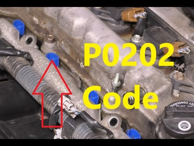 2017 Jeep Wrangler P0202 Injector Circuit: Causes & Fixes Explained