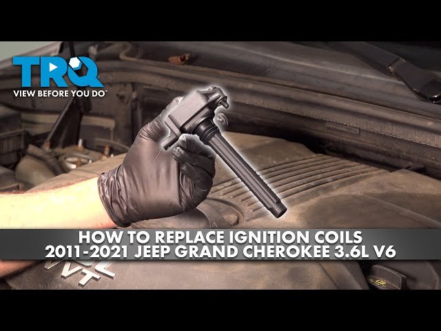 How To Replace Ignition Coil Jeep Grand Cherokee: Step-by-Step Guide How To Replace Ignition Coil Jeep Grand Cherokee: Step-by-Step Guide