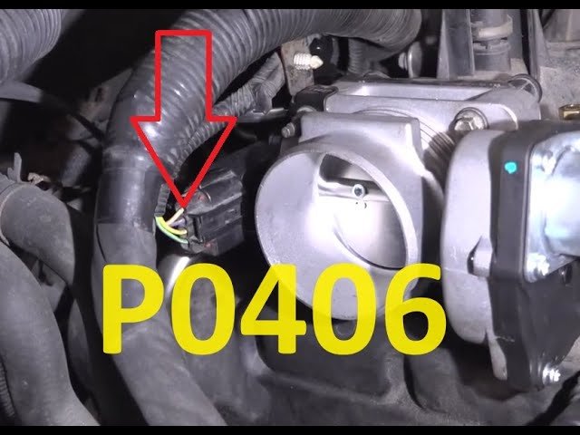P0406 Jeep Wrangler: Ultimate Fix Guide for Exhaust Flow Sensor Error P0406 Jeep Wrangler: Ultimate Fix Guide for Exhaust Flow Sensor Error