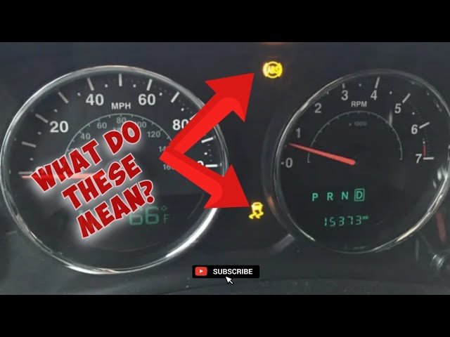Jeep Compass Abs 4 Wheel And Traction Control Light On: Fix It Fast
