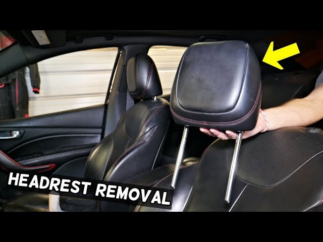 How To Remove Jeep Grand Cherokee Headrest: Easy Step-by-Step Guide How To Remove Jeep Grand Cherokee Headrest: Easy Step-by-Step Guide
