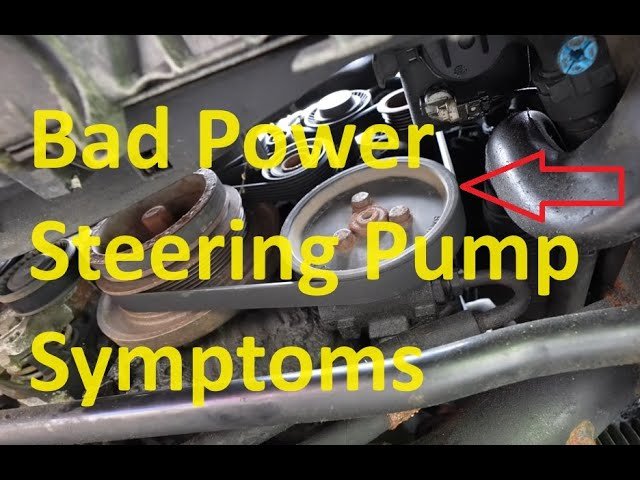 How To Tell If Power Steering Is Going Out: Warning Signs & Fixes