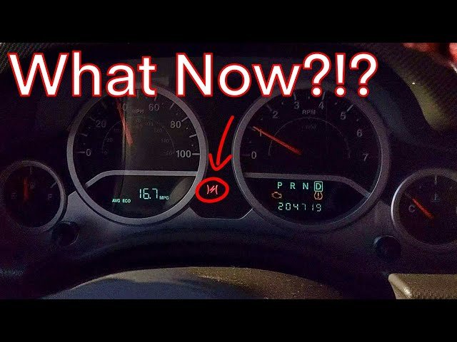 Electronic Throttle Control Warning Light Jeep Grand Cherokee: Fix Fast! Electronic Throttle Control Warning Light Jeep Grand Cherokee: Fix Fast!