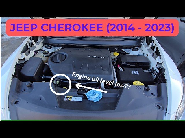 How To Check Oil In Jeep Grand Cherokee: A Step-by-Step Guide How To Check Oil In Jeep Grand Cherokee: A Step-by-Step Guide
