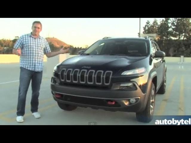 2014 Jeep Cherokee Trailhawk SUV Reviews: Ultimate Buyer Guide 2014 Jeep Cherokee Trailhawk SUV Reviews: Ultimate Buyer Guide