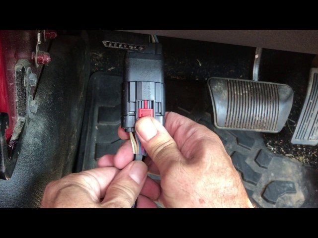 How To Unplug Jeep Door: Easy Steps for Quick Removal How To Unplug Jeep Door: Easy Steps for Quick Removal