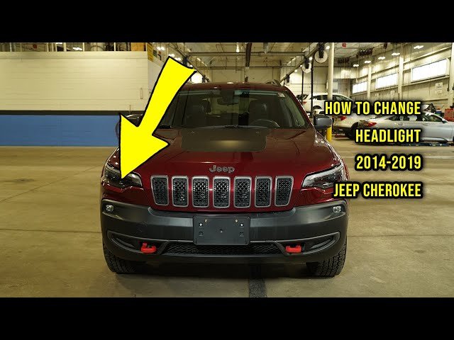 How To Change Headlight On 2015 Jeep Cherokee: Step-by-Step Guide How To Change Headlight On 2015 Jeep Cherokee: Step-by-Step Guide